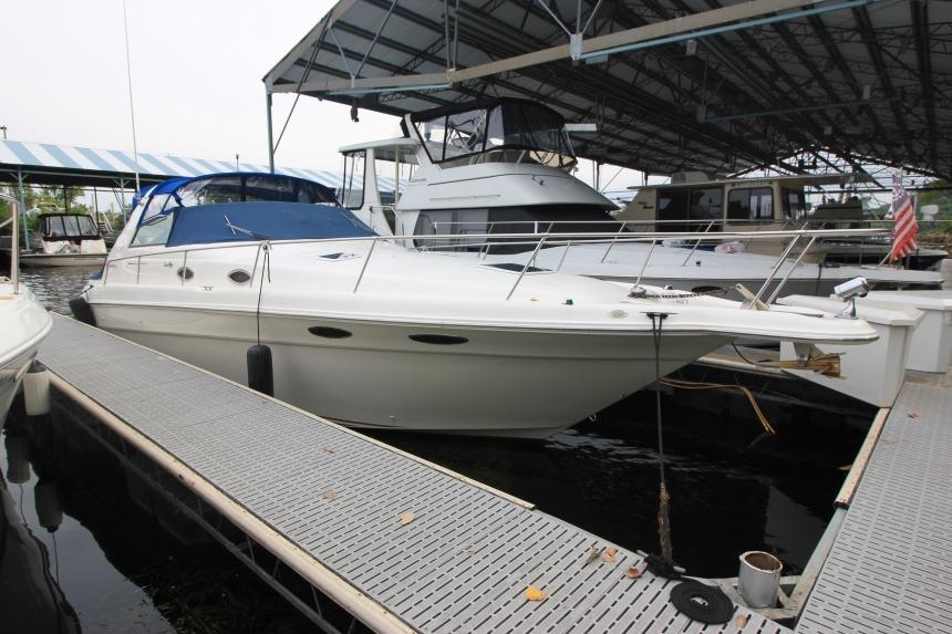 1998 Sea Ray 330 Sundancer - Sold Boat