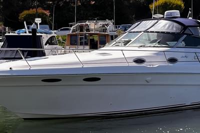 BOATZON | Sea Ray 330 Sundancer 1998