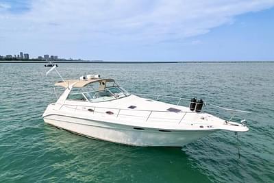BOATZON | Sea Ray 330 Sundancer 1998