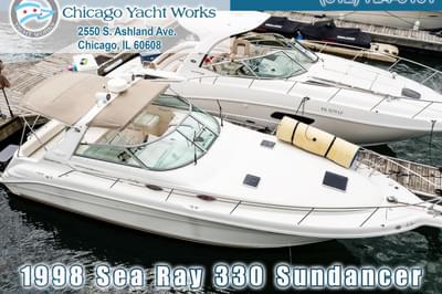 BOATZON | Sea Ray 330 Sundancer 1998 BOATZON | Sea Ray 330 Sundancer 1998