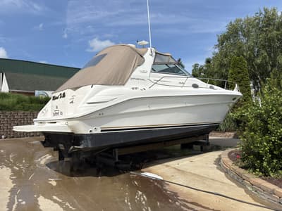 BOATZON | Sea Ray 330 Sundancer 1999