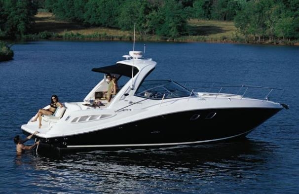 2008 Sea Ray 330 Sundancer - Sold Boat