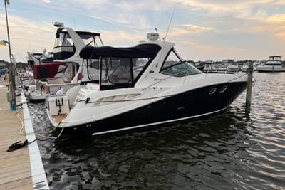 BOATZON | Sea Ray 330 Sundancer 2008