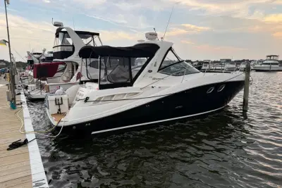 BOATZON | Sea Ray 330 Sundancer 2008 BOATZON | Sea Ray 330 Sundancer 2008