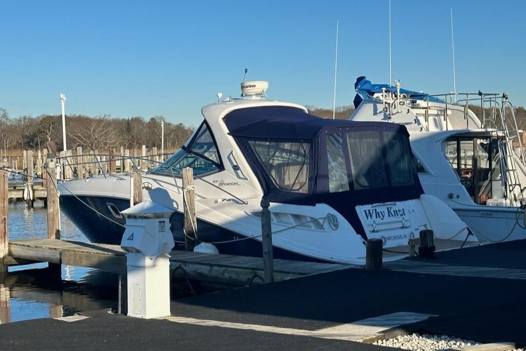 2008 Sea Ray 330 Sundancer - Sold Boat