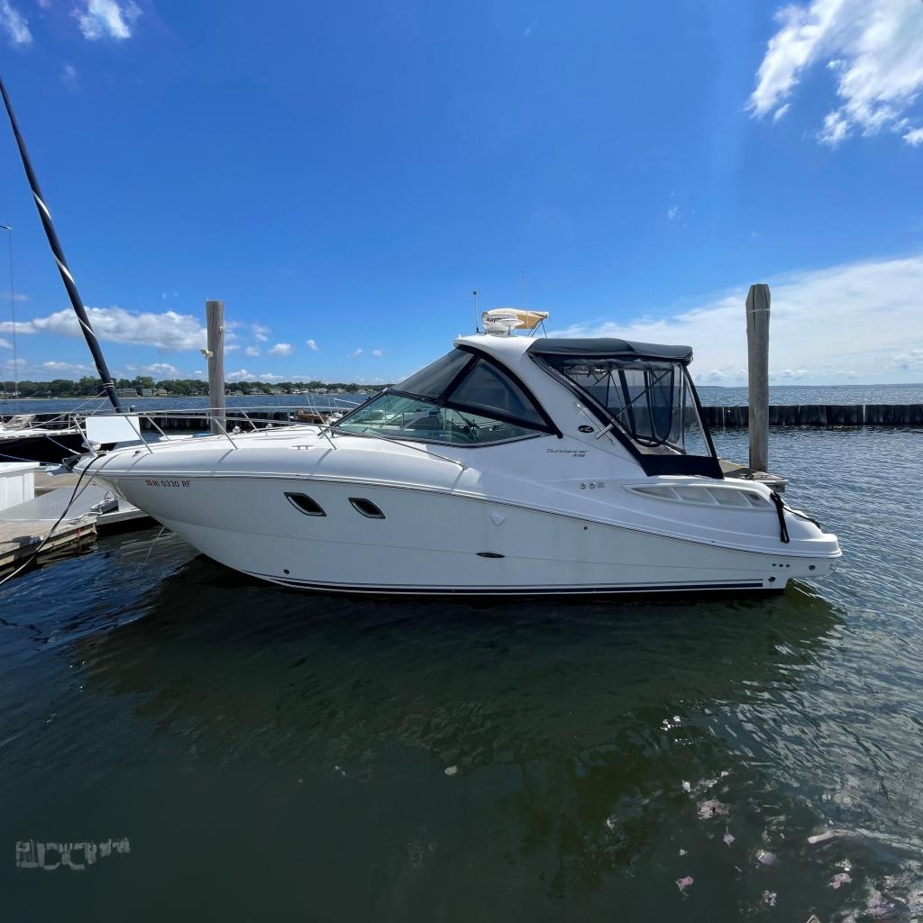 2010 Sea Ray 330 Sundancer - Sold Boat