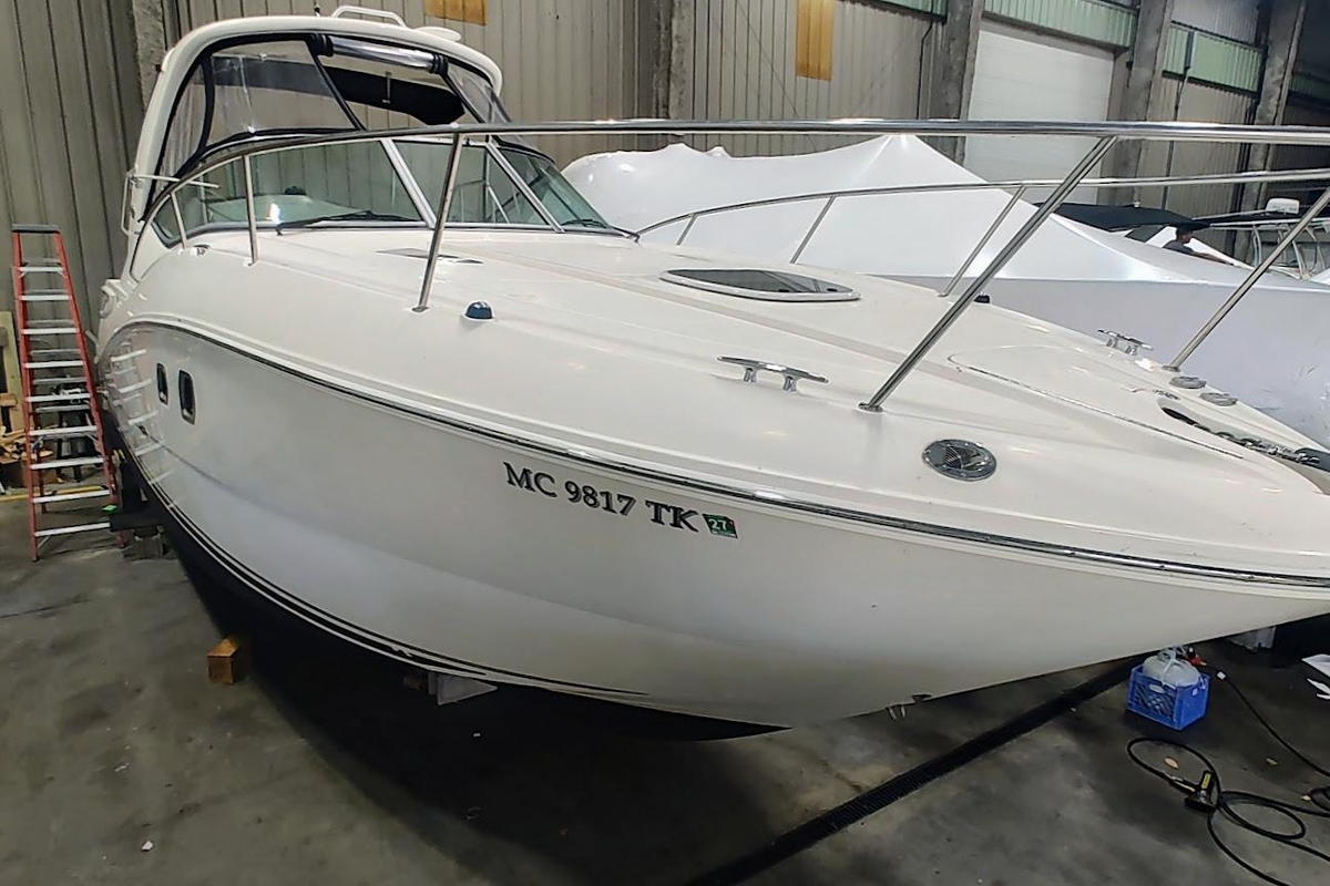 2011 Sea Ray 330 Sundancer - Sold Boat