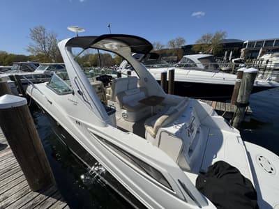 BOATZON | Sea Ray 330 SUNDANCER 2012