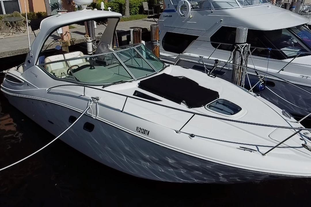 2012 Sea Ray 330 Sundancer - Sold Boat