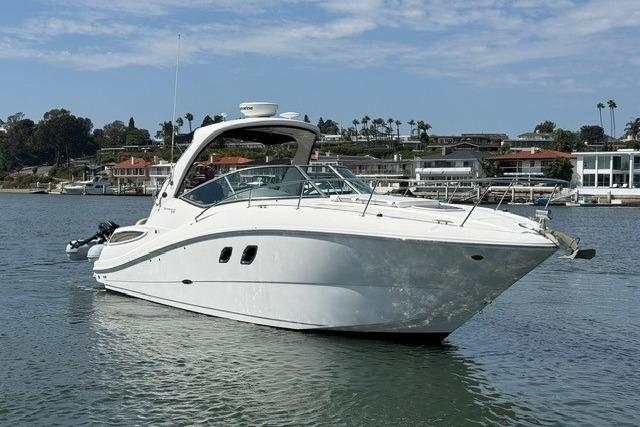 2012 Sea Ray 330 Sundancer - Sold Boat