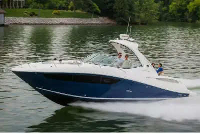 BOATZON | Sea Ray 330 Sundancer 2015