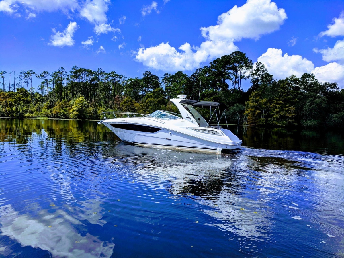 2016 Sea Ray 330 Sundancer - Sold Boat