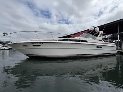 BOATZON | Sea Ray 340 1989