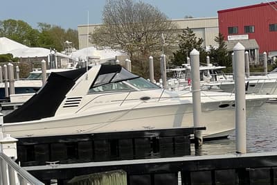 BOATZON | Sea Ray 340 Amberjack 1999