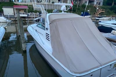 BOATZON | Sea Ray 340 Amberjack 2000