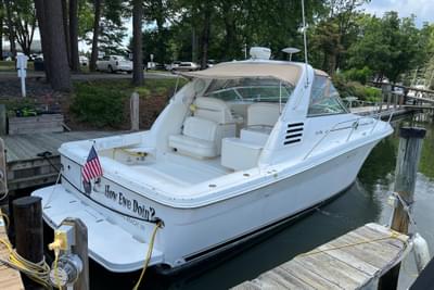 BOATZON | Sea Ray 340 Amberjack 2001