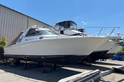 BOATZON | Sea Ray 340 Amberjack 2001
