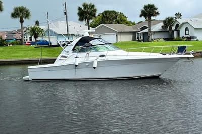 BOATZON | Sea Ray 340 Amberjack 2001