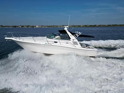 BOATZON | Sea Ray 340 Amberjack 2001 BOATZON | Sea Ray 340 Amberjack 2001
