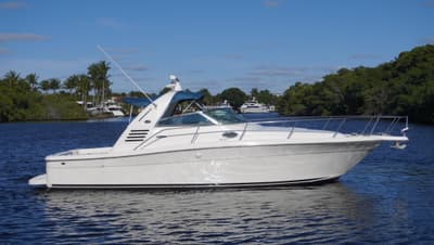 BOATZON | Sea Ray 340 Amberjack 2002