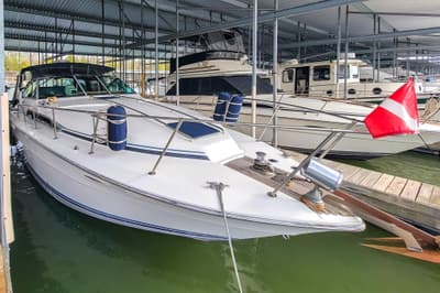 BOATZON | Sea Ray 340 Express Cruiser 1987
