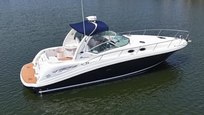 BOATZON | SEA RAY 340 SUN DANCER 2005