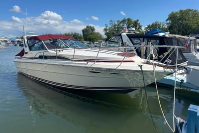 BOATZON | Sea Ray 340 Sundancer 1987 BOATZON | Sea Ray 340 Sundancer 1987