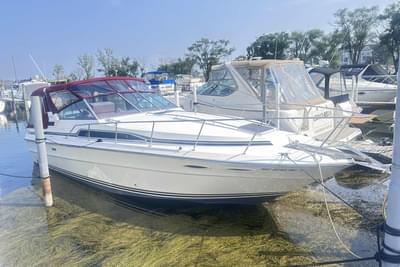 BOATZON | Sea Ray 340 Sundancer 1987