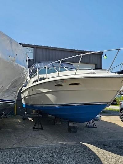 BOATZON | Sea Ray 340 Sundancer 1988