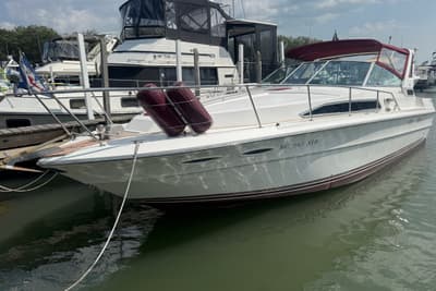 BOATZON | Sea Ray 340 Sundancer 1989