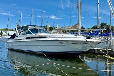 BOATZON | Sea Ray 340 Sundancer 1989 BOATZON | Sea Ray 340 Sundancer 1989