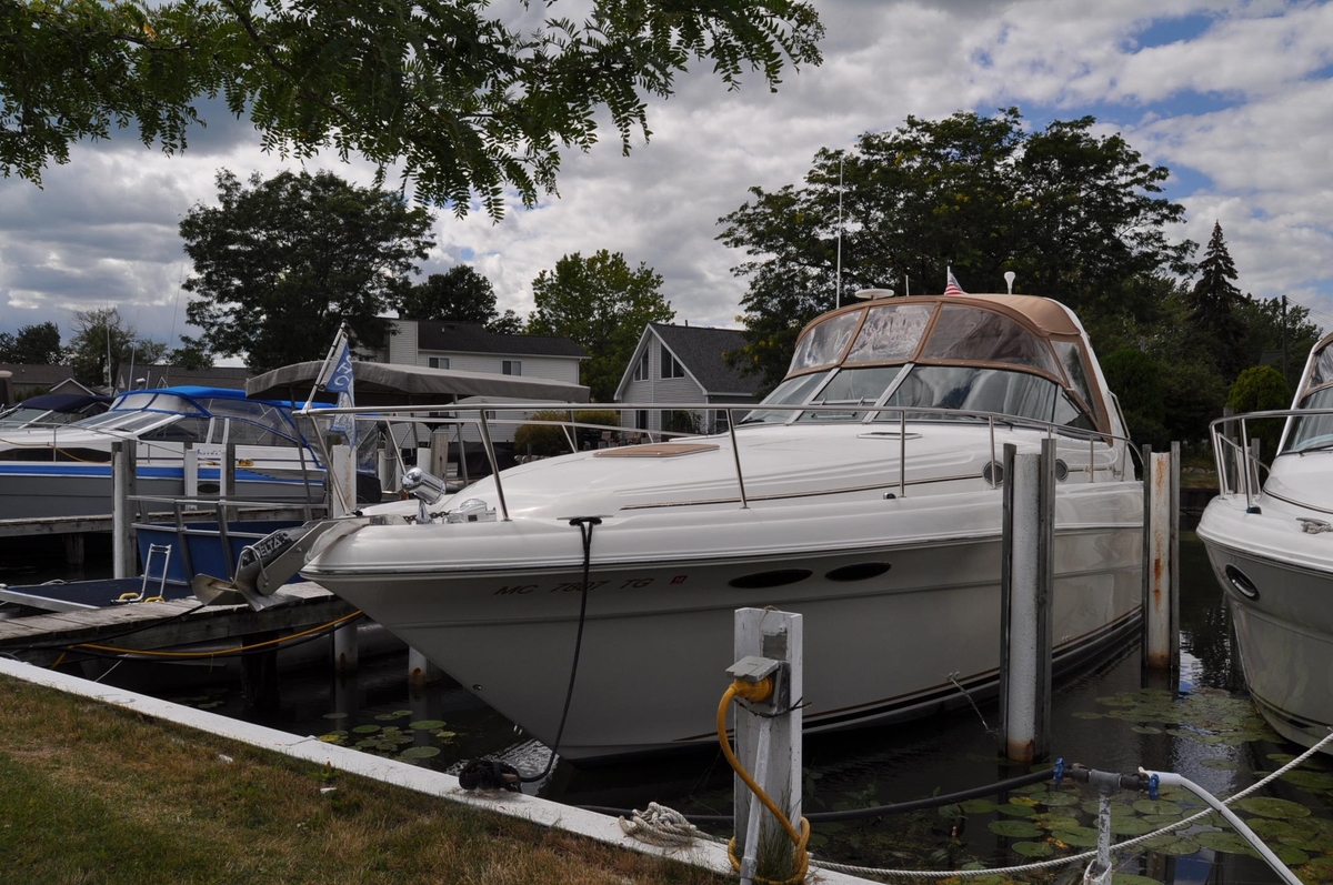 1999 Sea Ray 340 Sundancer - Sold Boat