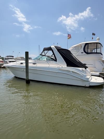 BOATZON | Sea Ray 340 Sundancer 1999