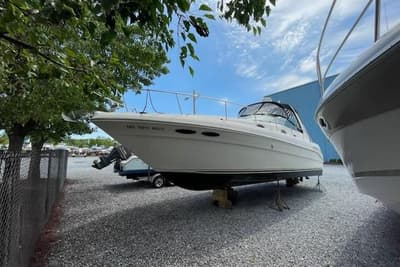 BOATZON | Sea Ray 340 Sundancer 2000