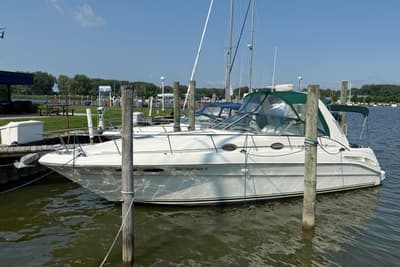 BOATZON | Sea Ray 340 Sundancer 2000