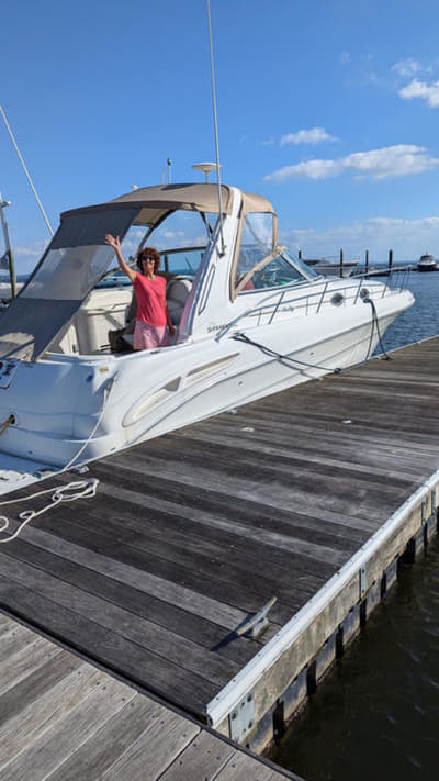 BOATZON | Sea Ray 340 Sundancer 2000