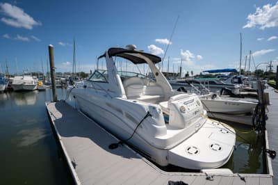 BOATZON | Sea Ray 340 Sundancer 2000