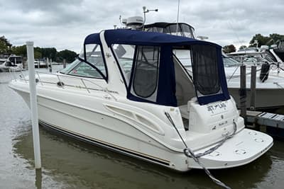 BOATZON | Sea Ray 340 Sundancer 2000 BOATZON | Sea Ray 340 Sundancer 2000