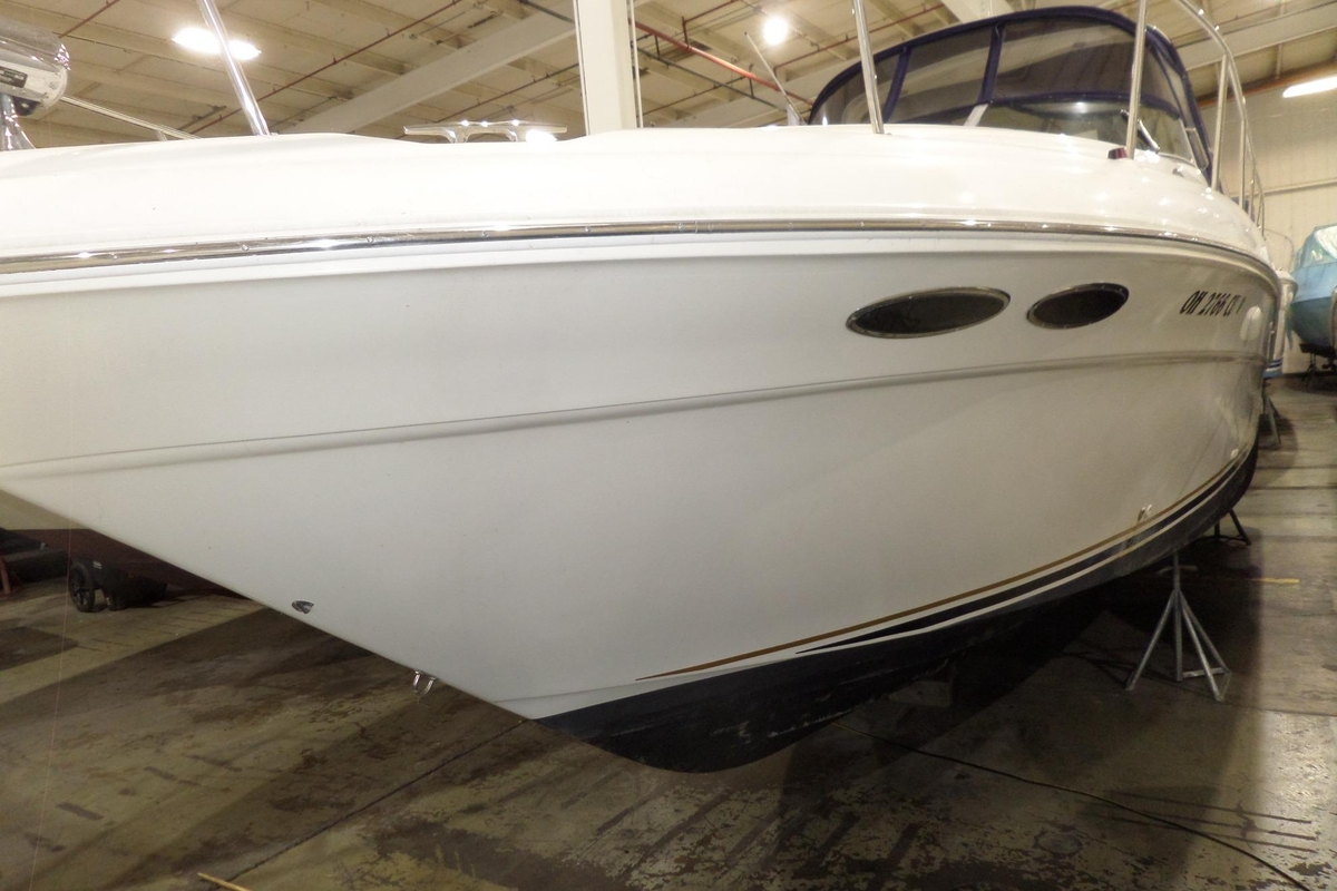 2000 Sea Ray 340 Sundancer - Sold Boat
