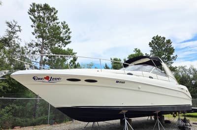 BOATZON | Sea Ray 340 Sundancer 2000