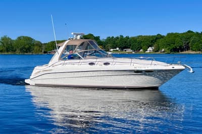 BOATZON | Sea Ray 340 Sundancer 2000 BOATZON | Sea Ray 340 Sundancer 2000