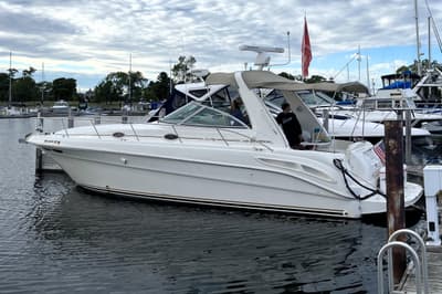 BOATZON | Sea Ray 340 Sundancer 2000 BOATZON | Sea Ray 340 Sundancer 2000
