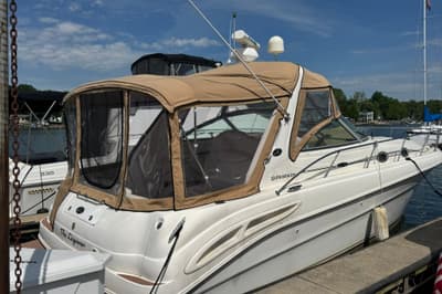 BOATZON | Sea Ray 340 Sundancer 2001