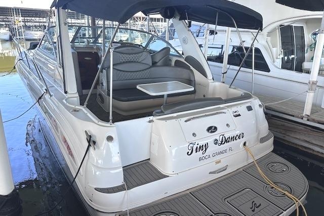 2001 Sea Ray 340 Sundancer - Sold Boat