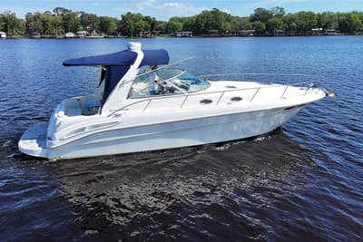BOATZON | Sea Ray 340 Sundancer 2001