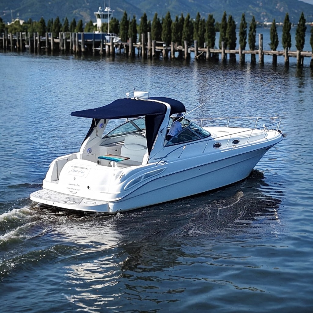 2001 Sea Ray 340 Sundancer - Sold Boat