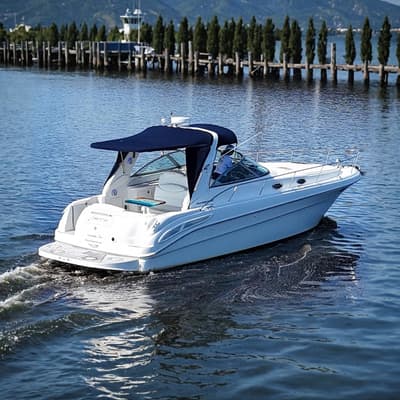 BOATZON | Sea Ray 340 Sundancer 2001