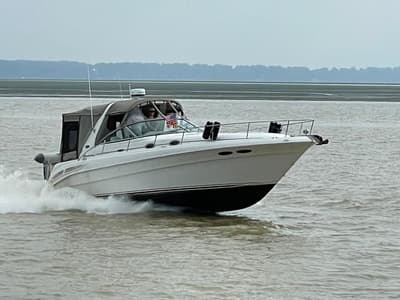 BOATZON | Sea Ray 340 Sundancer 2001