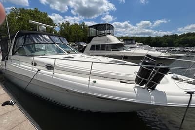 BOATZON | Sea Ray 340 Sundancer 2001