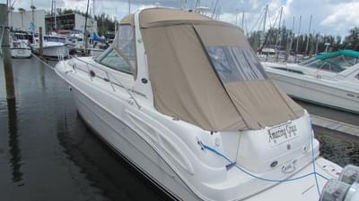 BOATZON | Sea Ray 340 Sundancer 2001
